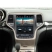 Магнитола Tesla для Jeep Grand Cherokee 2013+ черная на Android 13 Carmedia ZF-1217B-GE