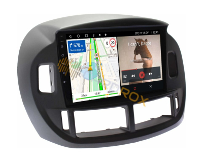 Штатная магнитола Toyota Estima II 2000-2005 на Android 11 - Cardrox CD-4561M