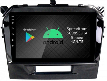 Штатная магнитола Roximo RI-3502-8 для Suzuki SX4, 2006-2016 на Android 12 (8/128Gb)