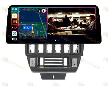 Штатная магнитола Лада Нива 4х4 (Lada Niva 2121, 2131) 1993 - 2019 на Android 10, DSP, 4G, IPS, Carplay - Cardrox CD-4922-12 (12 дюймов)