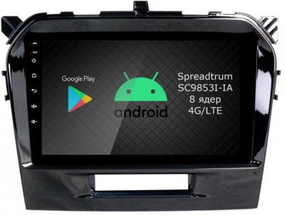 Штатная магнитола Roximo RI-3502-8 для Suzuki SX4, 2006-2016 на Android 12 (8/128Gb)