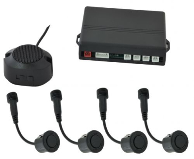 Видео парктроник Zenith