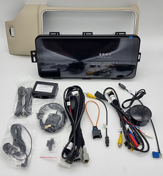 Монитор для LR Range Rover Vogue 2013-2017 BOSCH на Android 11 - Carmedia MRW-R1207