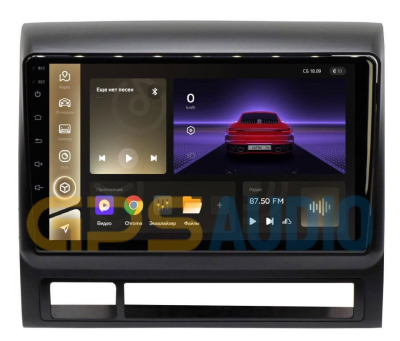 Штатная магнитола Teyes CC3 6+128Гб для Toyota Tacoma 2005-2013 на Android 10 (6/128Гб)