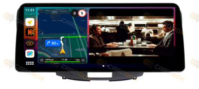 Штатная магнитола Honda Accord 8 2007-2015 на Android 10, DSP, 4G, IPS, Carplay - Cardrox CD-4653-12 (12 дюймов)