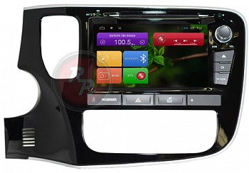 Штатное головное устройство Redpower 31156 DVD IPS DSP на Android 7.1+ для Mitsubishi Outlander 2012+ Штатное головное устройство Redpower 31156 DVD IPS DSP на Android 7.1+ для Mitsubishi Outlander 2012+