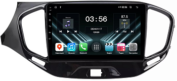 Штатная магнитола для Lada Vesta 2015-2022, Vesta Cross на Android 13 - FarCar (D/DX1205M)