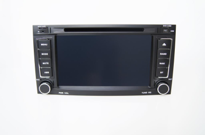 Головное устройство Volkswagen Touareg 2002-2010,  Multivan на Android 8.1 CARMEDIA KR-7094-T8