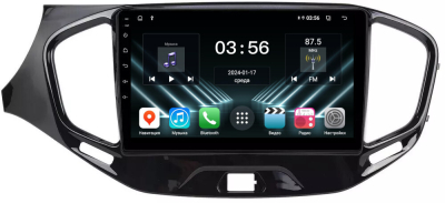 Штатная магнитола для Lada Vesta 2015-2022, Vesta Cross на Android 13 - FarCar (D/DX1205M)
