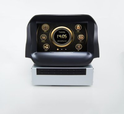 Штатное головное устройство для Ford EcoSport 2014+ на Android 8.1 Carmedia KR-8031-S9