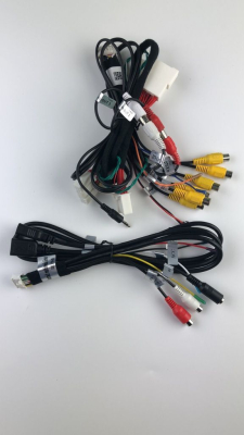 Навигационный блок на Android 8.0 CARMEDIA VN-TY-2018-3 для автомобилей Toyota Land Cruiser Prado 150 2017+