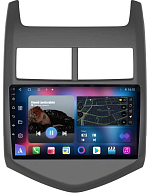 Штатная магнитола FarCar S400 на Android 10 для Chevrolet Aveo 2011+ (HL107M)