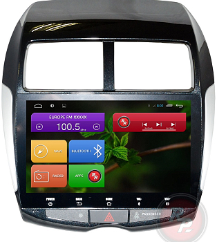 Штатное головное устройство Redpower 31026 IPS на Android 7.1+ для Mitsubishi ASX 2010-2016, Peugeot 4008 (2012+), Citroen C4 Aircross 2012+ Штатное головное устройство Redpower 31026 IPS на Android 7.1+ для Mitsubishi ASX 2010-2016, Peugeot 4008 (2012+), Citroen C4 Aircross 2012+