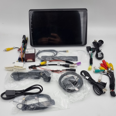 Штатное головное устройство для RENAULT DUSTER 2019+ на Android 10 Carmedia KR-1148-S10