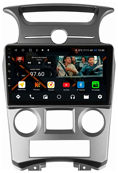 Штатная магнитола Kia Carens 2006-2012, климат на Android 11 - Cardrox CD-4918M Штатная магнитола Kia Carens 2006-2012, климат на Android 11 - Cardrox CD-4918M