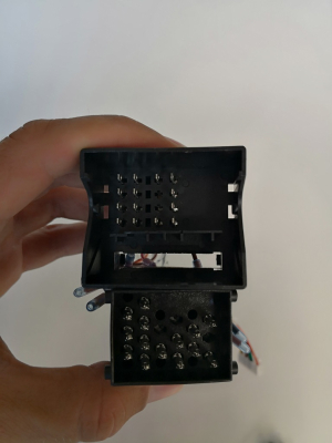 Головное устройство BMW X5 2000-2006 (E53), 5-я серия 1996-2003 (E39), 7-я серия 1994-2001 (E38) на Android 7.1 CARMEDIA U9-6531-T8