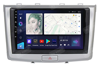 Штатная магнитола TEYES CC3L/CC3/CC3 2K для Haval H6 08.2014-11.2020 на Android 10 TEYES-CC3-453R9