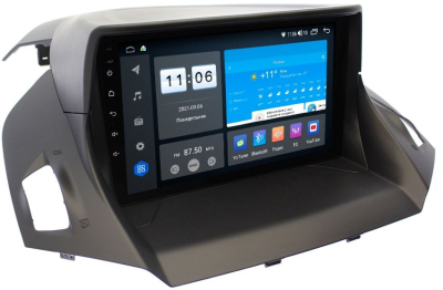 Штатная магнитола VOMI ZX304R9-7862-LTE для Ford Kuga 2 на Android 10