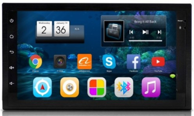 Универсальная автомагнитола VOMI VM8688 2DIN на Android 6