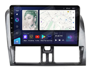 Штатная магнитола TEYES CC3L/CC3/CC3 2K для Volvo XC60 2008-2012 (без штатного экрана) на Android 10 TEYES-CC3-564R9