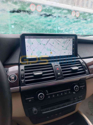 Монитор 10,25" BMW X5 E70/X6 E71 (2007-2010) черная рамка CCC на Android 13 - Radiola RDL-6215 Монитор 10,25" BMW X5 E70/X6 E71 (2007-2010) черная рамка CCC на Android 13 - Radiola RDL-6215