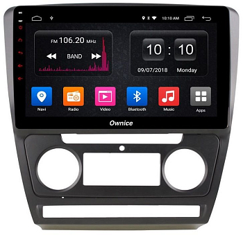 Штатная магнитола Ownice G30 S1920J для Skoda Octavia A5 (Android 9.0) Штатная магнитола Ownice G30 S1920J для Skoda Octavia A5 (Android 9.0)