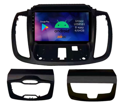 Штатная магнитола для Ford Kuga 2, 2012-2019 на Android 14 - Airoc RMN-1717