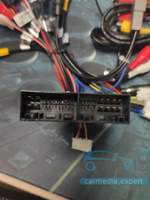 Магнитола для Hyundai Grandeur, Azera 2011-2015 на Android 10 - Carmedia NH-H1002