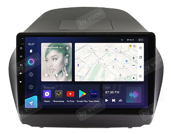 Штатная магнитола TEYES CC3L/CC3/CC3 2K для Hyundai ix35 2009-2015 на Android 10 TEYES-CC3-311R10