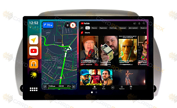 Штатная магнитола Toyota RAV4 II 2000-2003 дорестайл XA20 на Android 10, DSP, 4G, IPS, Carplay - Cardrox CD-4334-13 (11-13 дюймов) Штатная магнитола Toyota RAV4 II 2000-2003 дорестайл XA20 на Android 10, DSP, 4G, IPS, Carplay - Cardrox CD-4334-13 (11-13 дюймов)
