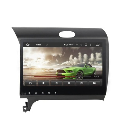 Штатное головное устройство Kia Cerato III 2013+ на Android 9.0 Carmedia KD-1071-P6