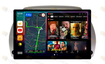Штатная магнитола Toyota RAV4 II 2000-2003 дорестайл XA20 на Android 10, DSP, 4G, IPS, Carplay - Cardrox CD-4334-13 (11-13 дюймов) Штатная магнитола Toyota RAV4 II 2000-2003 дорестайл XA20 на Android 10, DSP, 4G, IPS, Carplay - Cardrox CD-4334-13 (11-13 дюймов)