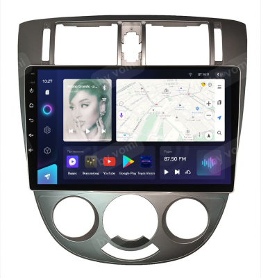 Штатная магнитола TEYES CC3L/CC3/CC3 2K для Chevrolet Lacetti 2004-2013 кондиционер на Android 10 TEYES-CC3-550R10