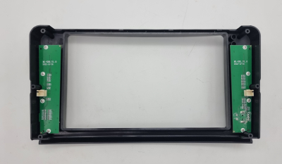 Штатная магнитола для Mercedes ML класс W164 2005-2011, GL класс X164 2006-2012 на Android 10, DSP, HDMI, Интерьерная подсветка - Carmedia EW-9950-D