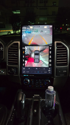Магнитола Tesla для Ford F150 2015-2019 (SYNC 3) на Android 13 - CARMEDIA ZF-3035-S3-GE