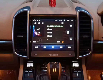 Автомагнитола Carmedia MRW-8400 на Android 10 для PORSCHE CAYENNE 2010-2015