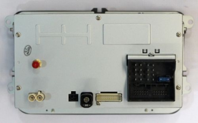 Штатная магнитола Volkswagen копия оригинала RNS-510 (Polo, Passat B6, B7,CC, Golf 5,6, Amarok, Jetta) CAN