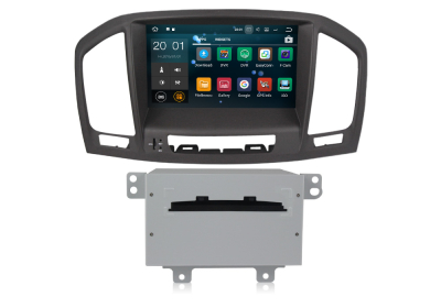 Штатное головное устройство Opel Insignia 2009–2013 на Android 10 Carmedia MKD-O837-P30-8