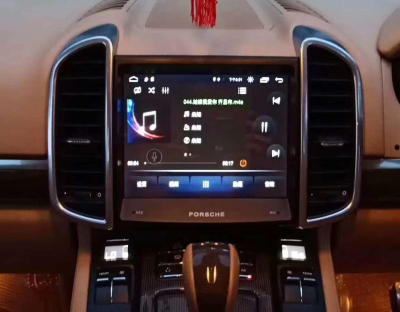 Автомагнитола Carmedia MRW-8400 на Android 10 для PORSCHE CAYENNE 2010-2015