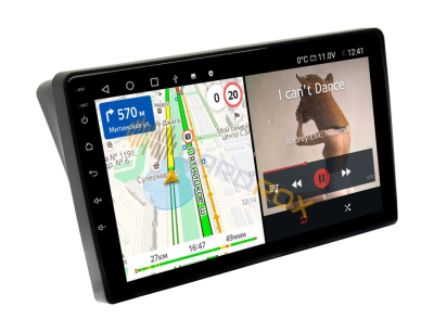 Штатная магнитола Hyundai i40 2011-2017 на Android 11 - Cardrox CD-4670M