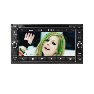 Штатная автомагнитола Android 9.0 Carmedia KD-6957-P30 для Toyota универсальная Штатная автомагнитола Android 9.0 Carmedia KD-6957-P30 для Toyota универсальная