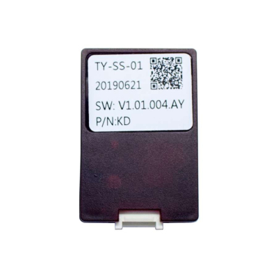 Магнитола Toyota Tundra с 2014 года LeTrun 3542-4217 9 дюймов VT Android 10.x MTK-L 2+16 Gb ASP