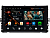 Штатная магнитола Volkswagen Universal 2017+ на Android 11, DSP, 4G, IPS / QLED 2K, Carplay - Cardrox CD-4483