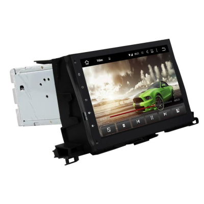 Штатная автомагнитола Android 10 Carmedia KD-1036-P30 для Toyota Highlander 2014+ U50