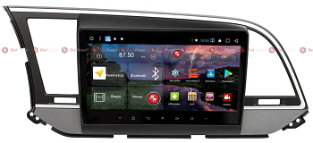 Автомагнитола штатная RedPower K 51094 IPS DSP на Android 8.0 для Hyundai Elantra 6 2015-2019