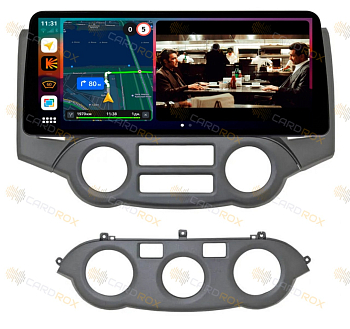 Штатная магнитола Kia Magentis 2009-2010 MG рестайлинг на Android 10, DSP, 4G, IPS, Carplay - Cardrox CD-4919-12 (12 дюймов) Штатная магнитола Kia Magentis 2009-2010 MG рестайлинг на Android 10, DSP, 4G, IPS, Carplay - Cardrox CD-4919-12 (12 дюймов)