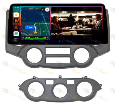 Штатная магнитола Kia Magentis 2009-2010 MG рестайлинг на Android 10, DSP, 4G, IPS, Carplay - Cardrox CD-4919-12 (12 дюймов)