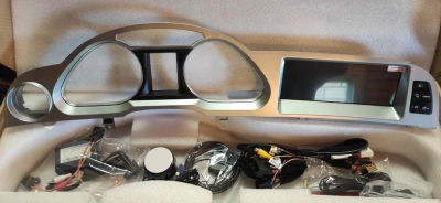 Монитор для Audi A6 2009-2011 на Android 11 - Carmedia MRW-9612B Монитор для Audi A6 2009-2011 на Android 11 - Carmedia MRW-9612B