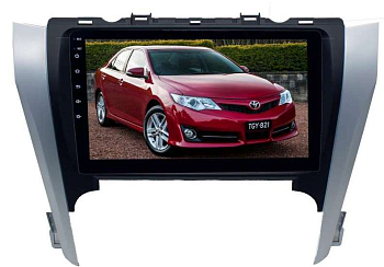 Магнитола Toyota Camry с 2012 года LeTrun 3103-4217 9 дюймов VT Android 10.x MTK-L 2+16 Gb ASP