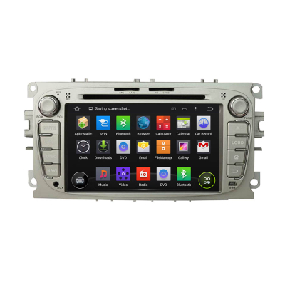 Штатное головное устройство Android 7.1 Newsmy KD-7052-P3-7 для FORD Focus Mondeo Galaxy